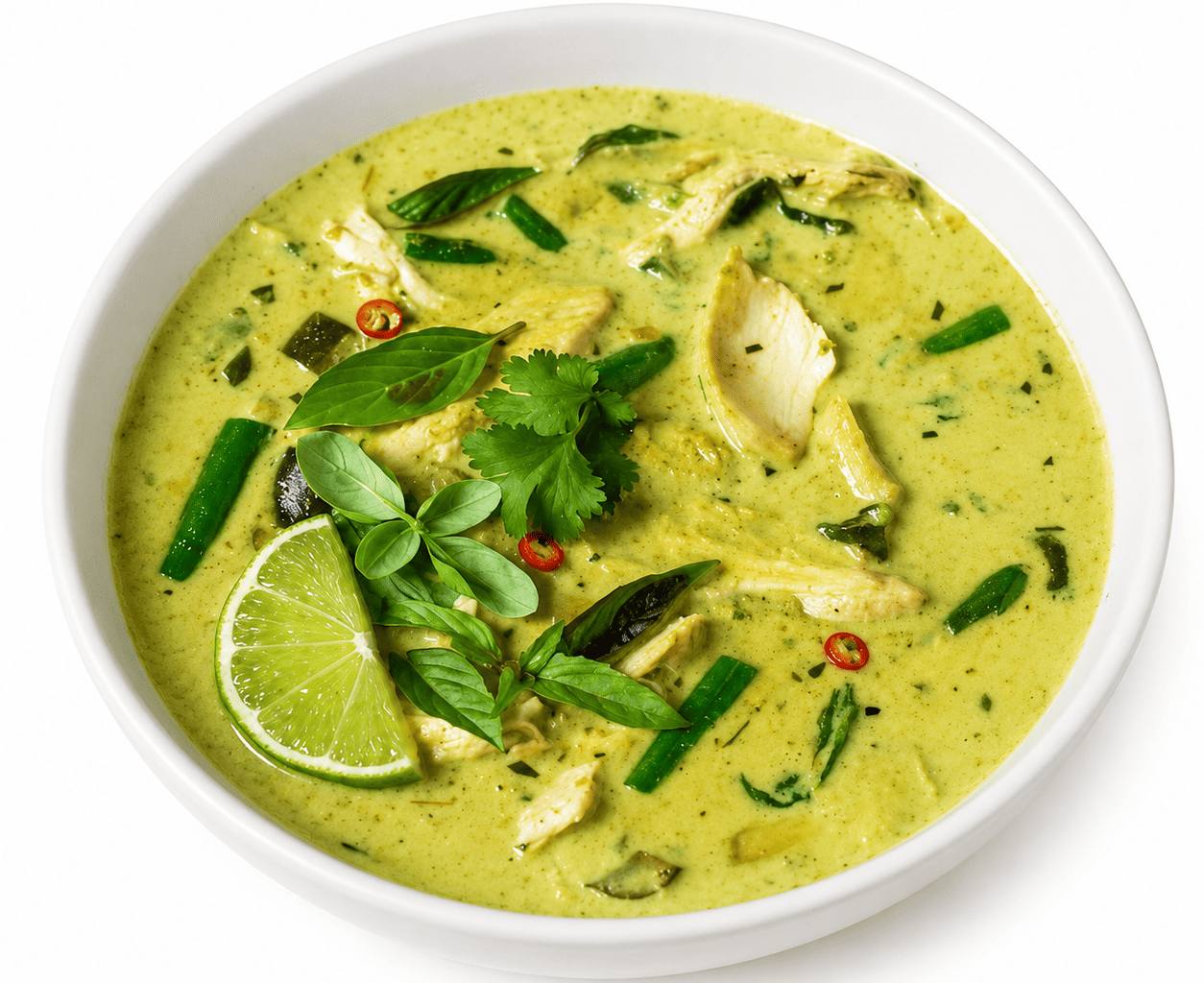 Thai Green Curry