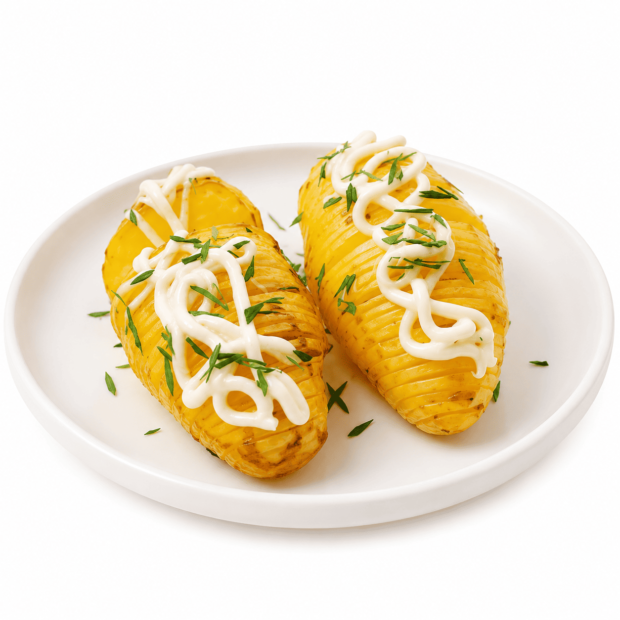 Organ Potatoes (Vegan)