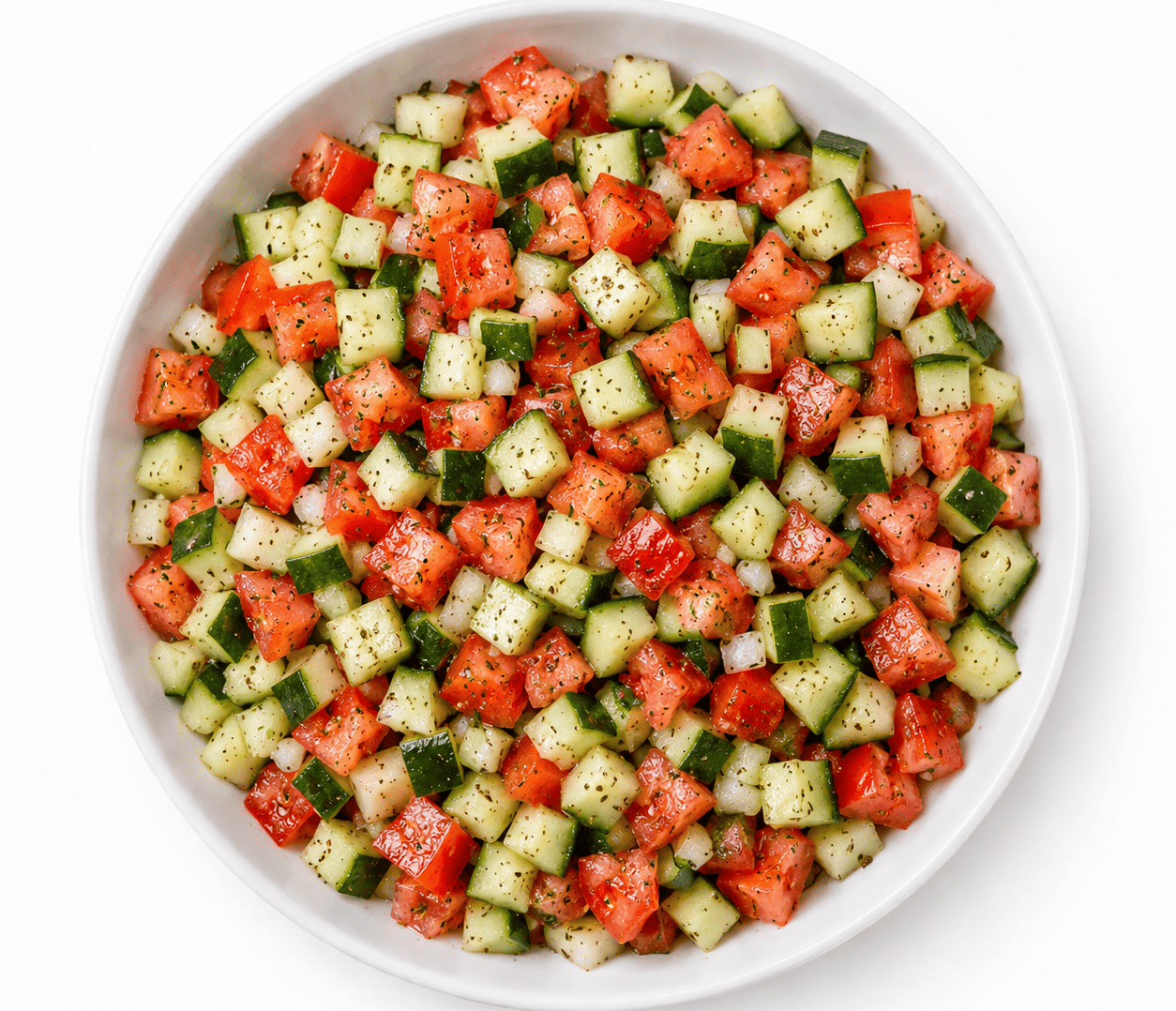 Pico de Gallo (Vegan)
