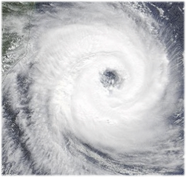 EarthFrameHurricane