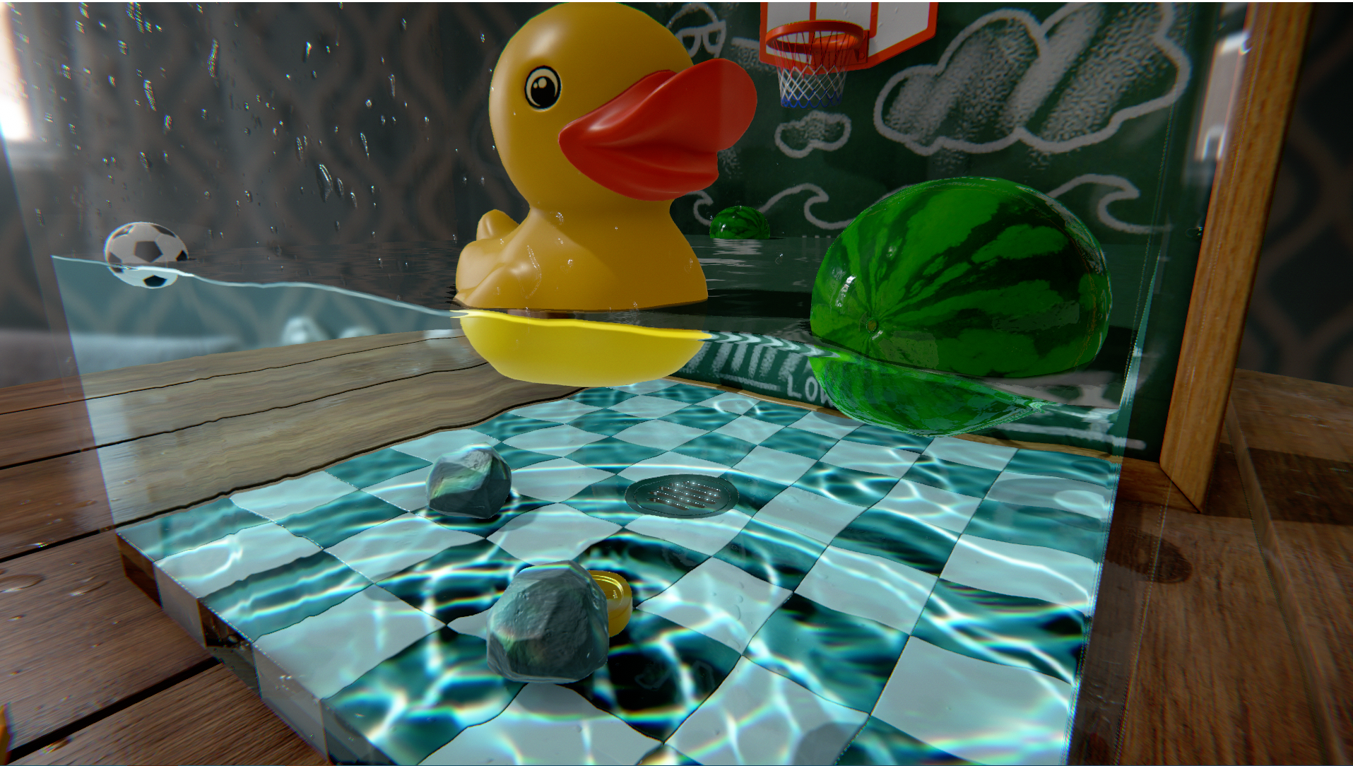 InteractiveWaterSimulation