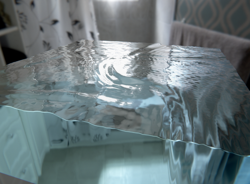WaterInteractiveWaterSimulation