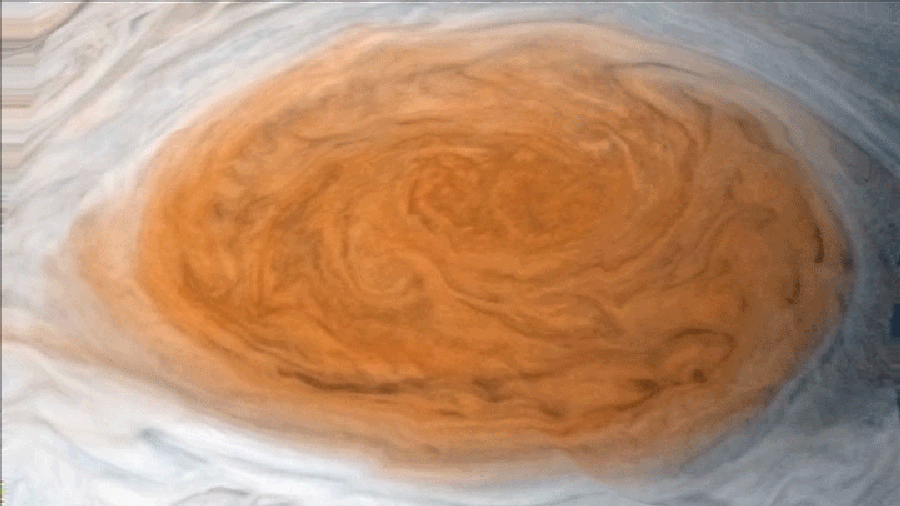 Jupiter'sGreatRedSpot