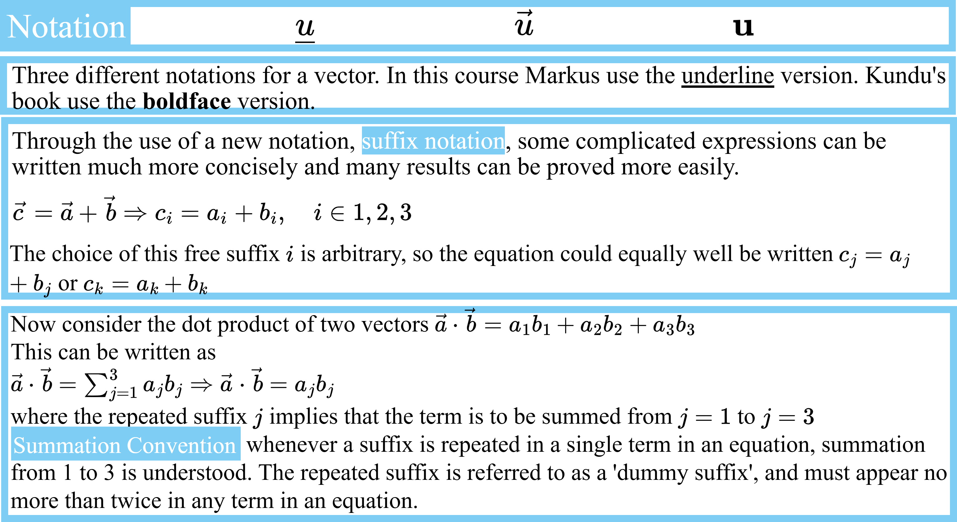 NotationBasics