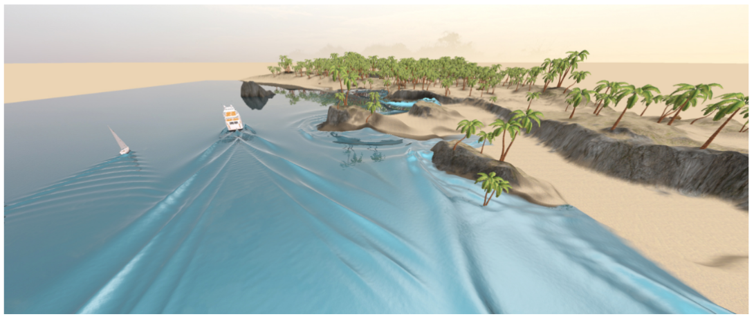 GeneralizingShallowWaterSimulationswithDispersiveSurfaceWaves