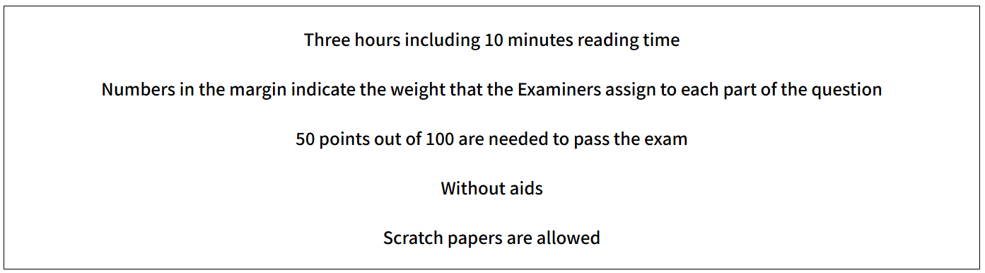 TestExam Slide 2